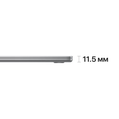 Macbook Air 15 m2 16gb 512gb