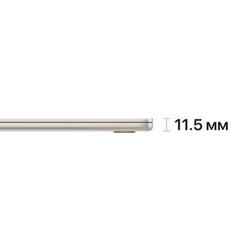 Macbook Air 15 m2 16gb 1tb